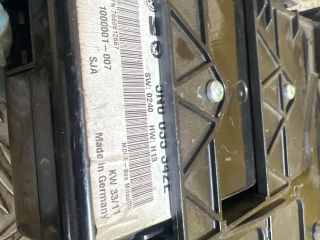 bontott VW TIGUAN Multimédia Vezérlő