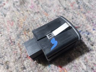 bontott VW TIGUAN Műszerfal Fényerő Szabályzó