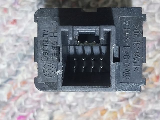 bontott VW TIGUAN Műszerfal Fényerő Szabályzó