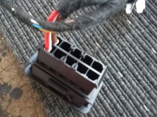 bontott VW TIGUAN Műszerfal Kábelköteg