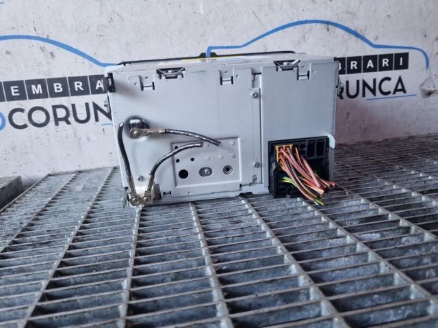 bontott VW TIGUAN Navigációs Fejegység