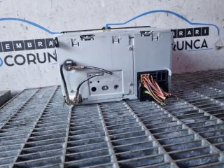 bontott VW TIGUAN Navigációs Fejegység