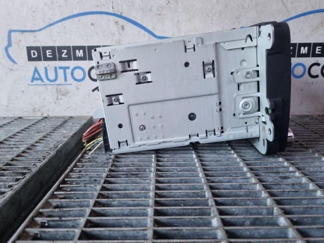 bontott VW TIGUAN Navigációs Fejegység