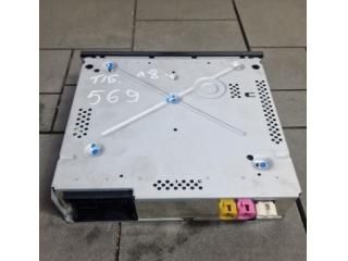 bontott VW TIGUAN Navigációs Fejegység