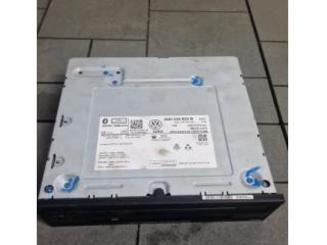 bontott VW TIGUAN Navigációs Fejegység