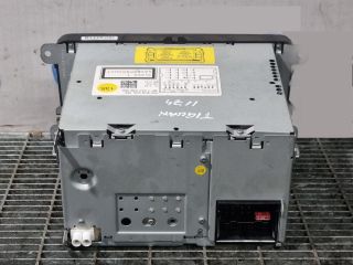 bontott VW TIGUAN Navigációs Fejegység