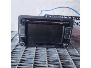 bontott VW TIGUAN Navigációs Fejegység