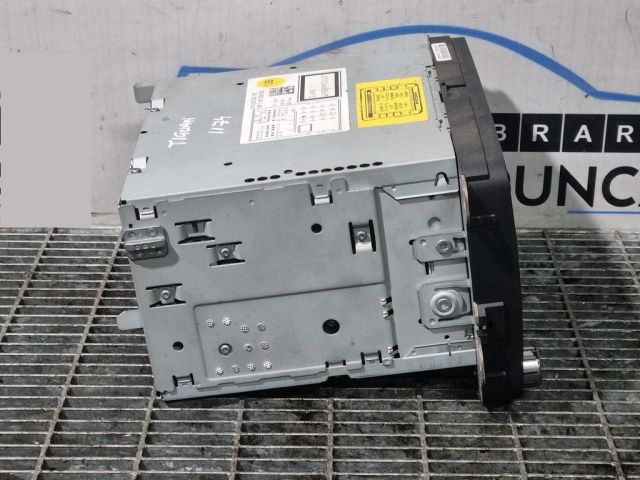 bontott VW TIGUAN Navigációs Fejegység