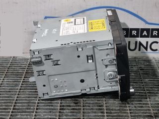 bontott VW TIGUAN Navigációs Fejegység