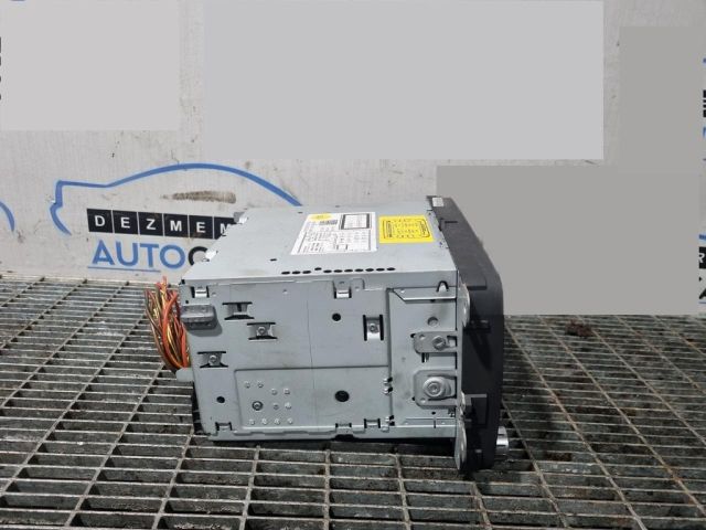 bontott VW TIGUAN Navigációs Fejegység