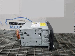 bontott VW TIGUAN Navigációs Fejegység