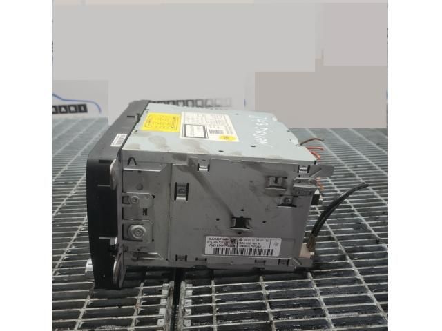 bontott VW TIGUAN Navigációs Fejegység