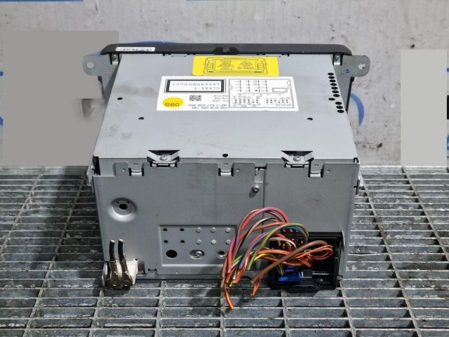 bontott VW TIGUAN Navigációs Fejegység