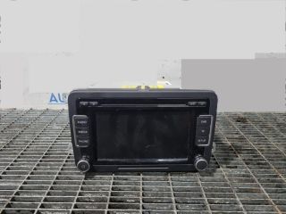 bontott VW TIGUAN Navigációs Fejegység