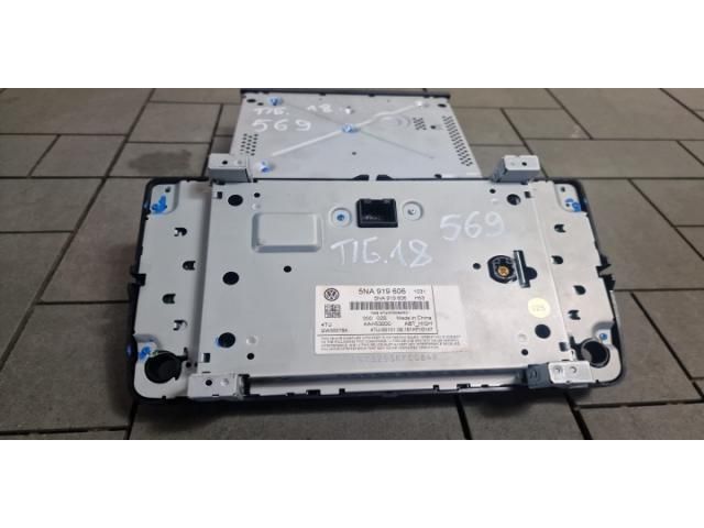 bontott VW TIGUAN Navigációs Fejegység