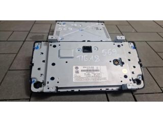 bontott VW TIGUAN Navigációs Fejegység