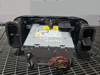 bontott VW TIGUAN Navigációs Fejegység