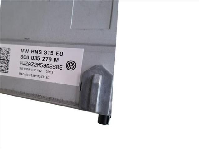 bontott VW TIGUAN Navigációs Fejegység