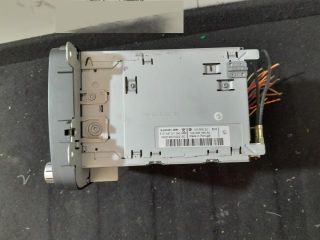 bontott VW TIGUAN Navigációs Fejegység