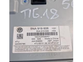 bontott VW TIGUAN Navigációs Fejegység