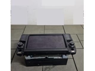 bontott VW TIGUAN Navigációs Fejegység