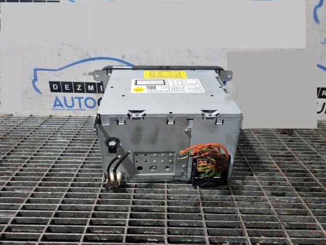 bontott VW TIGUAN Navigációs Fejegység