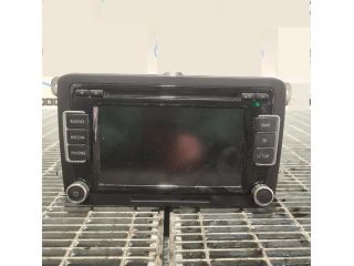 bontott VW TIGUAN Navigációs Fejegység