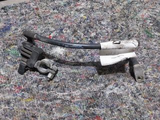 bontott VW TIGUAN Negatív Kábel