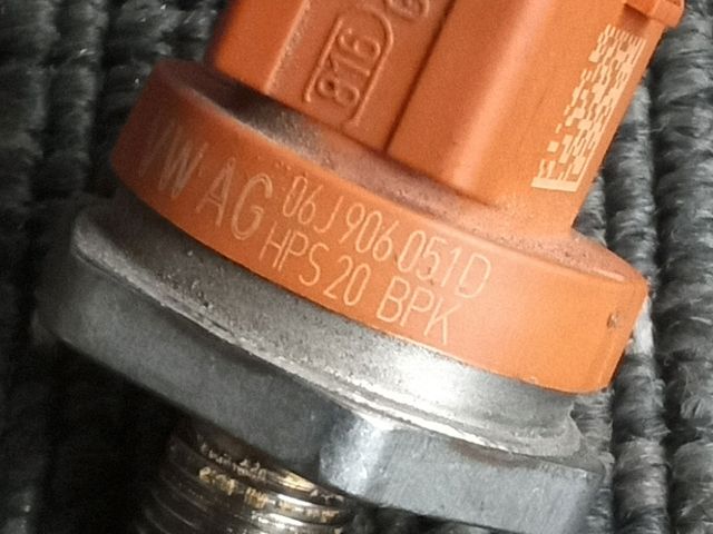 bontott VW TIGUAN Nyomásszabályzó Szelep