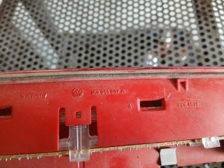 bontott VW TIGUAN Pótféklámpa