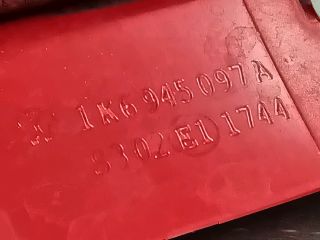 bontott VW TIGUAN Pótféklámpa