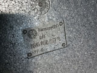 bontott VW TIGUAN Pótkerék Szerszámtartó