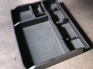 bontott VW TIGUAN Pótkerék Szerszámtartó