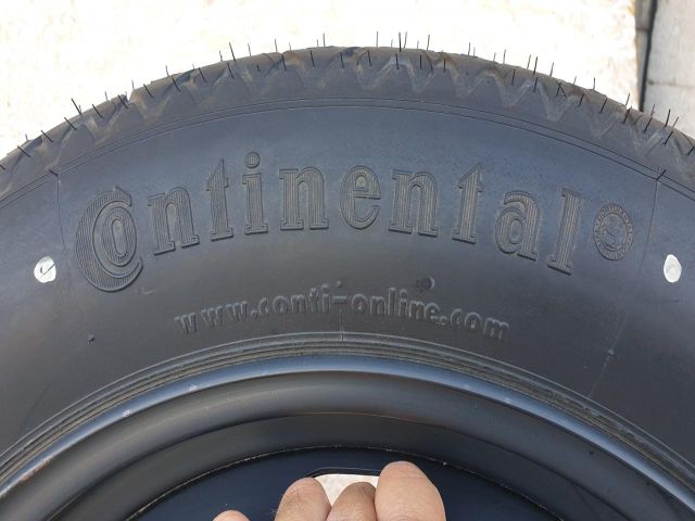 bontott VW TIGUAN Pótkerék