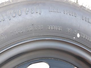 bontott VW TIGUAN Pótkerék