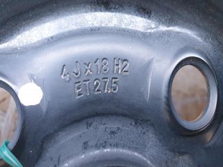 bontott VW TIGUAN Pótkerék