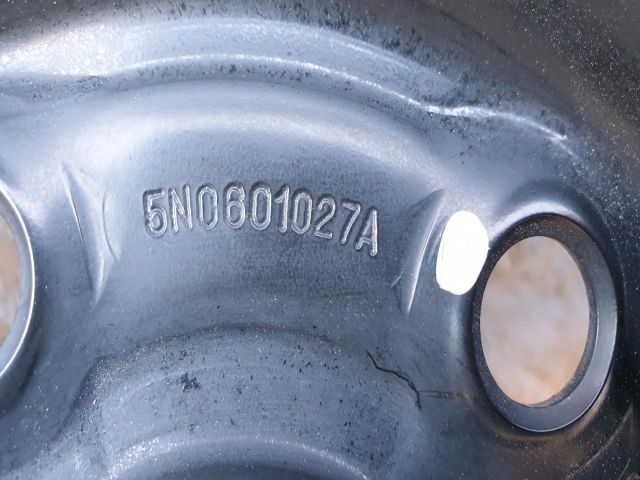 bontott VW TIGUAN Pótkerék