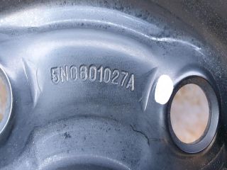 bontott VW TIGUAN Pótkerék