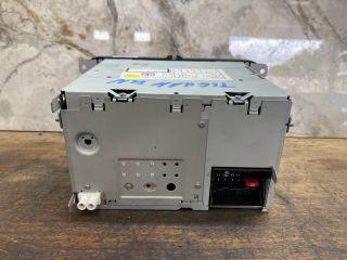 bontott VW TIGUAN Rádió / CD