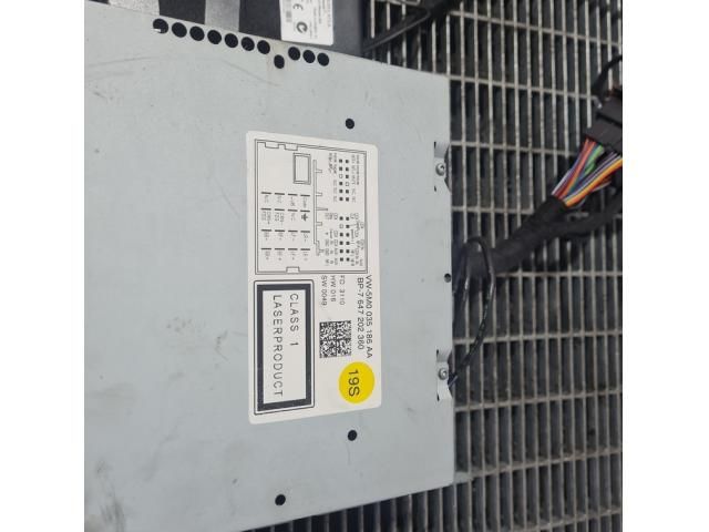 bontott VW TIGUAN Rádió / CD