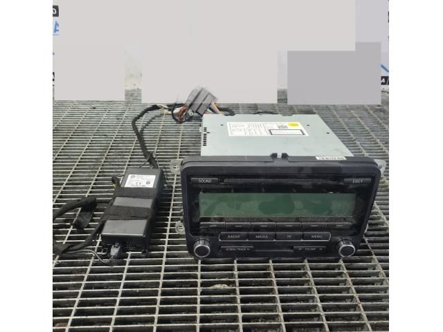 bontott VW TIGUAN Rádió / CD