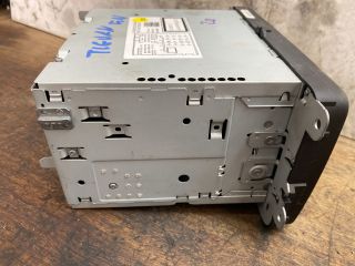 bontott VW TIGUAN Rádió / CD