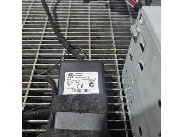 bontott VW TIGUAN Rádió / CD