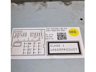 bontott VW TIGUAN Rádió / CD