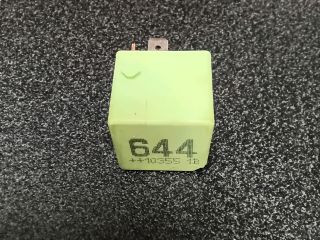 bontott VW TIGUAN Relé