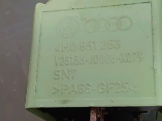 bontott VW TIGUAN Relé