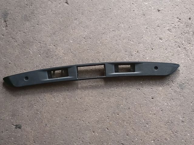 bontott VW TIGUAN Rendszámtábla Világítás Keret