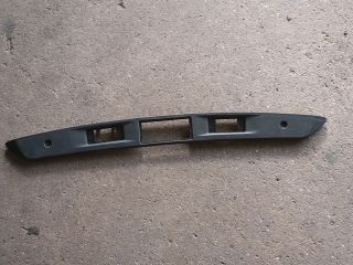 bontott VW TIGUAN Rendszámtábla Világítás Keret