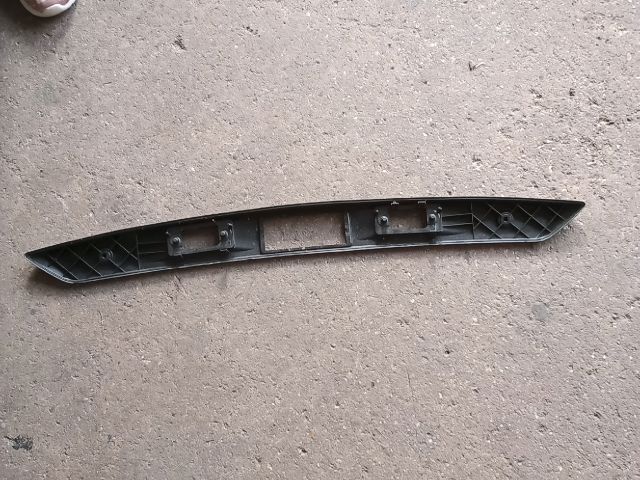 bontott VW TIGUAN Rendszámtábla Világítás Keret