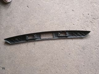 bontott VW TIGUAN Rendszámtábla Világítás Keret